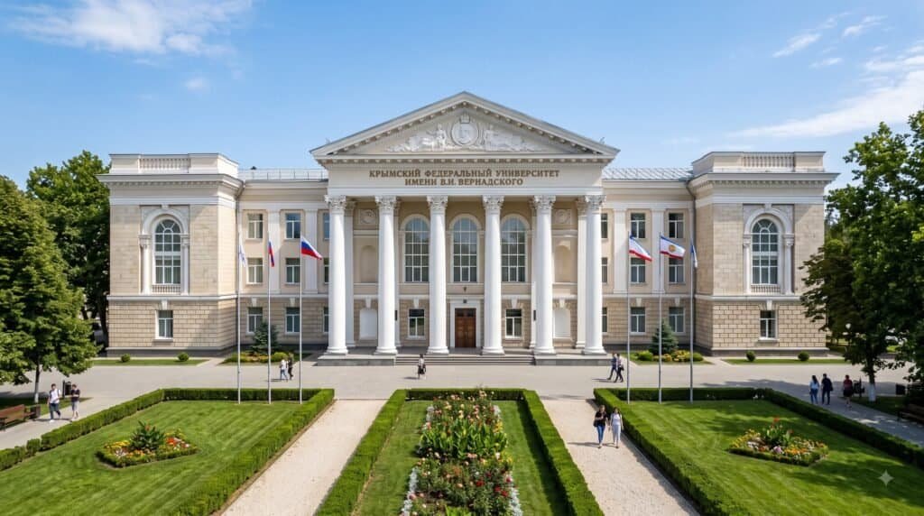 V.I. Vernadsky Crimean Federal University